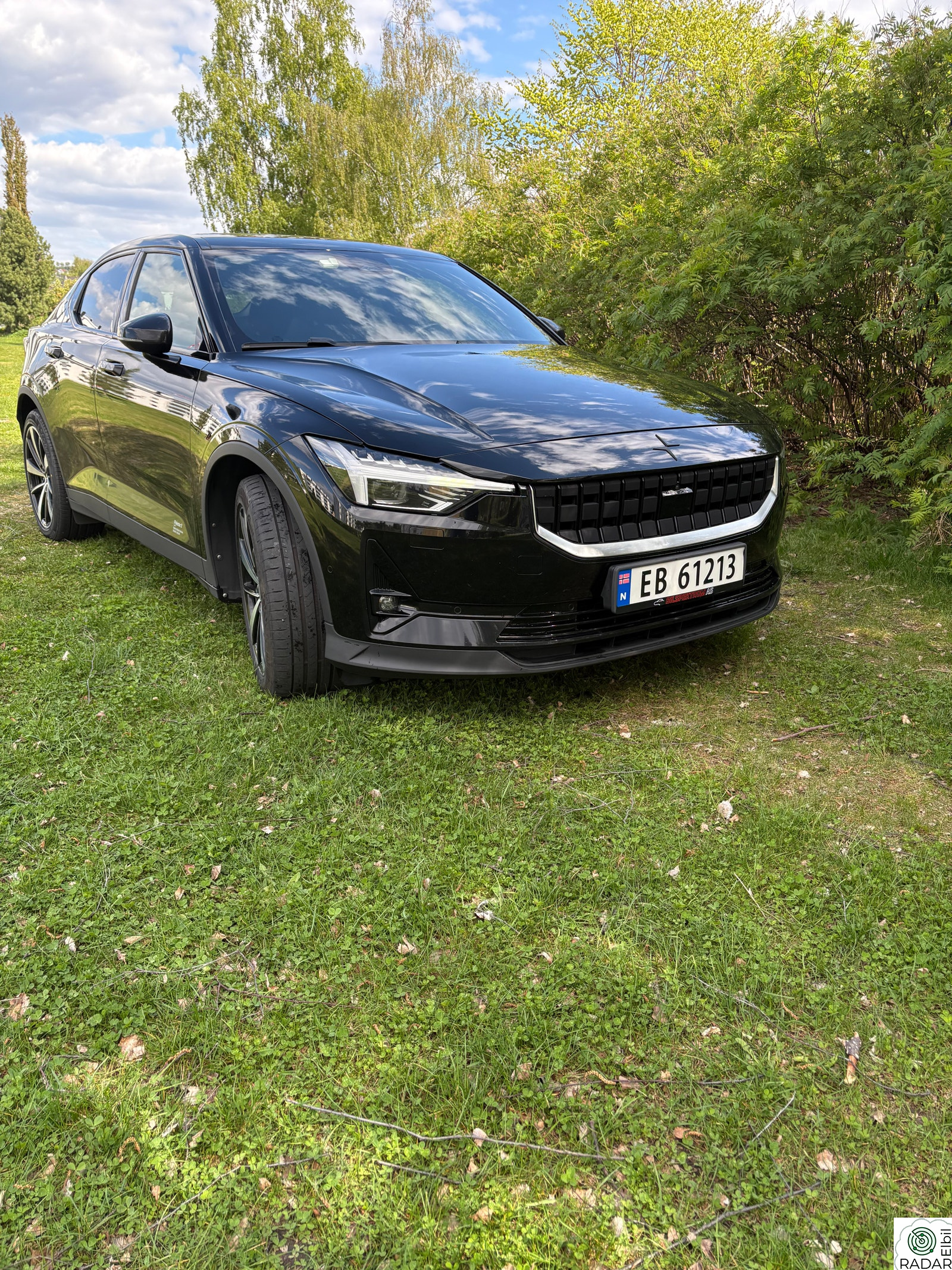 POLESTAR 2 Launch Edition