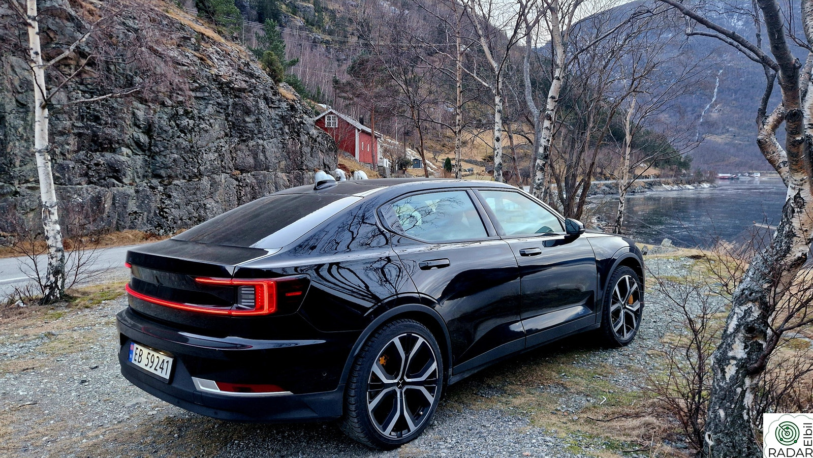 POLESTAR 2 Launch Edition Performance