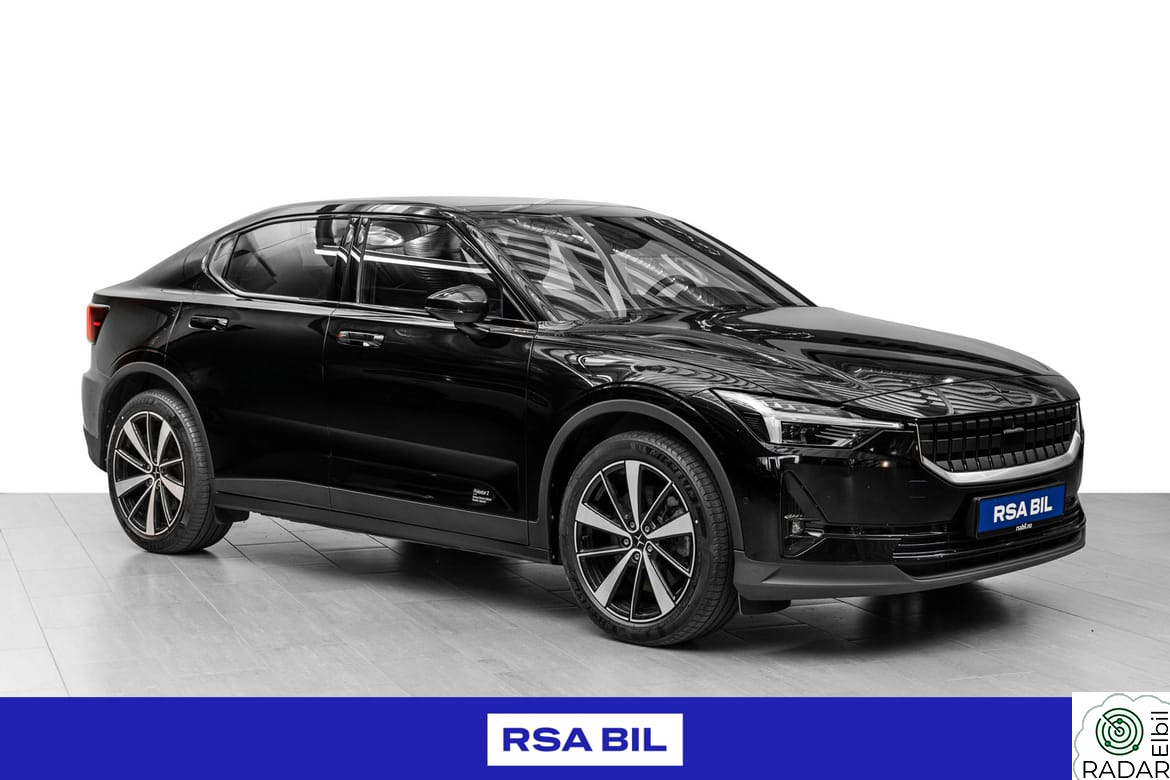 POLESTAR 2 Long Range, AWD, Dual Motor