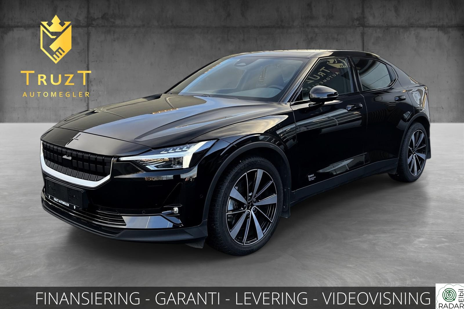 POLESTAR 2 LAUNCH EDITION / AWD LR / PILOT / PLUS / H.FESTE +++