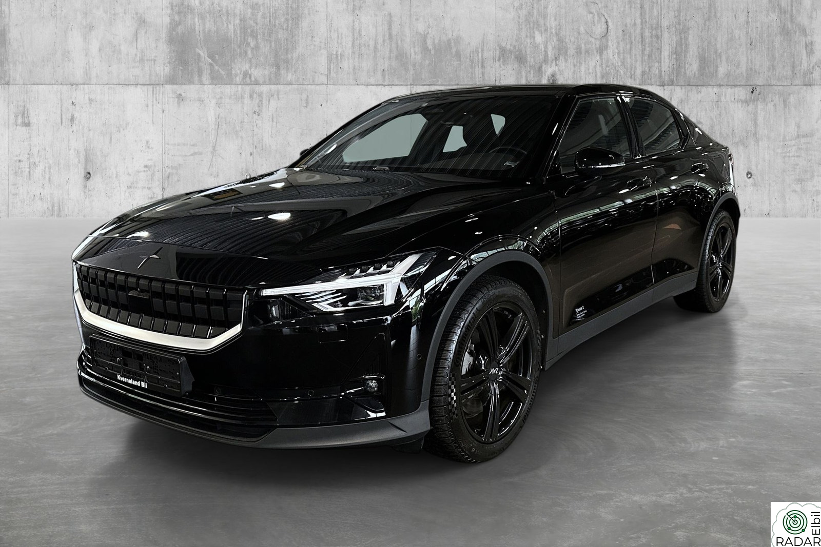 POLESTAR 2 Long Range Dual motor 78kwh/H&K/360g/H.feste/H&K