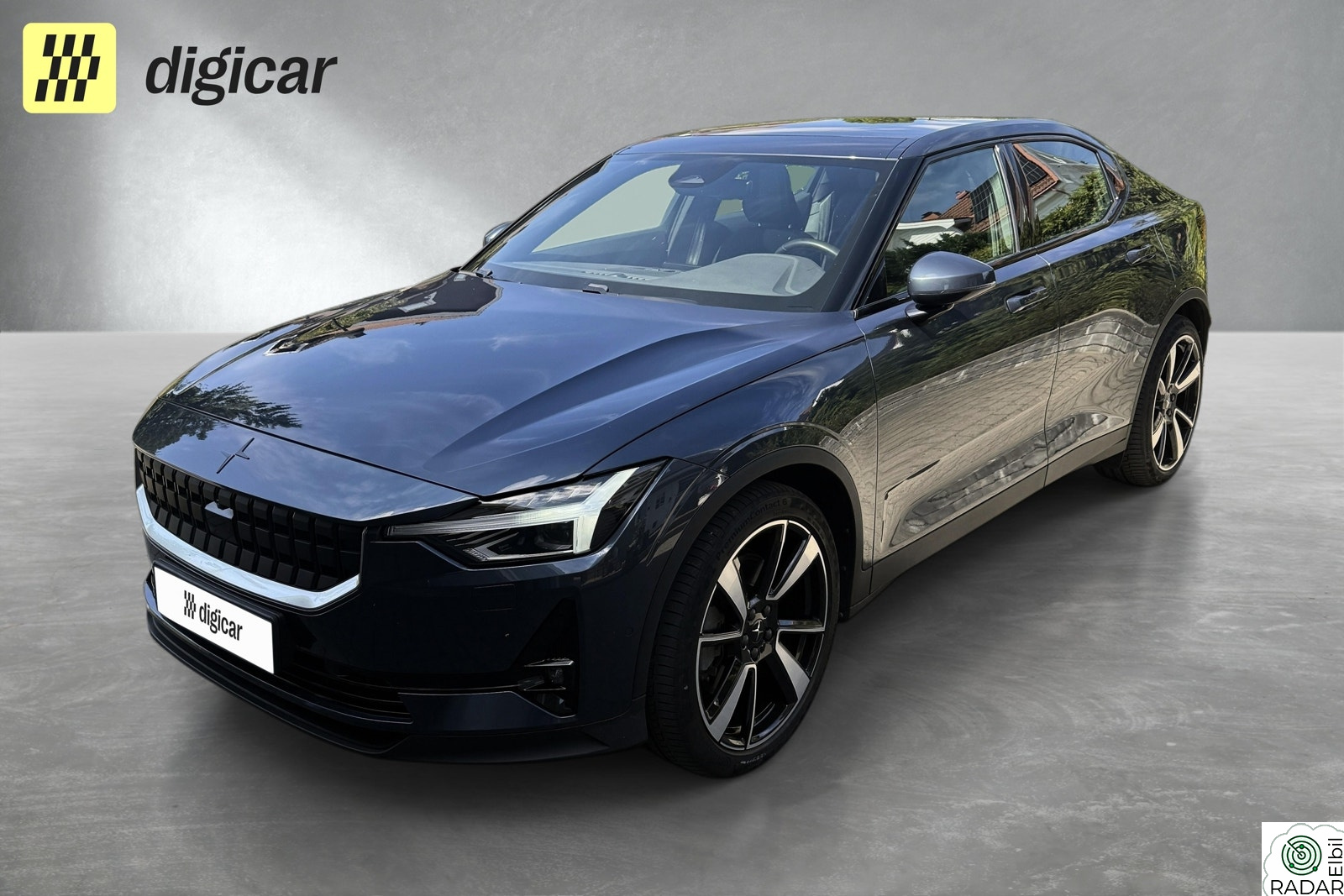 POLESTAR 2 Long Range AWD / 408HK / H.feste / Pixel / 360 / ++