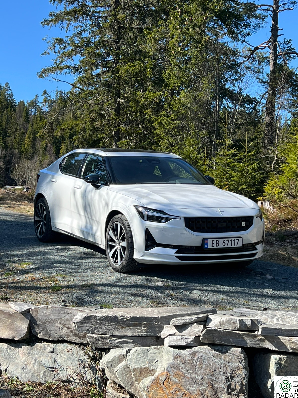POLESTAR 2 Longe Range Dual Motor