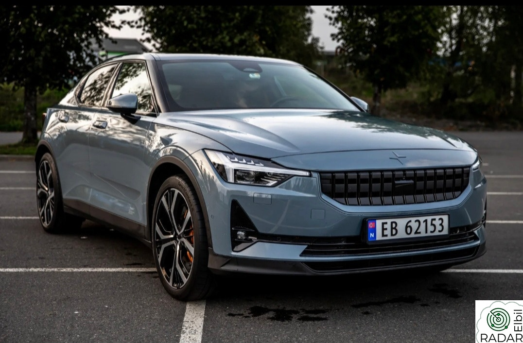 POLESTAR 2 Performance, Plus, Pilot