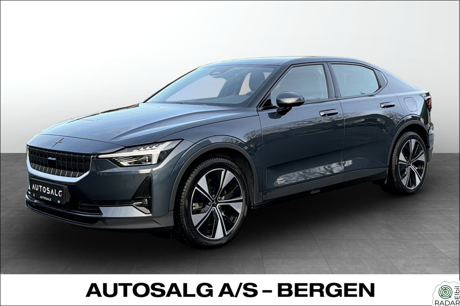 POLESTAR 2 Long Range Dual Motor Plus Pilot