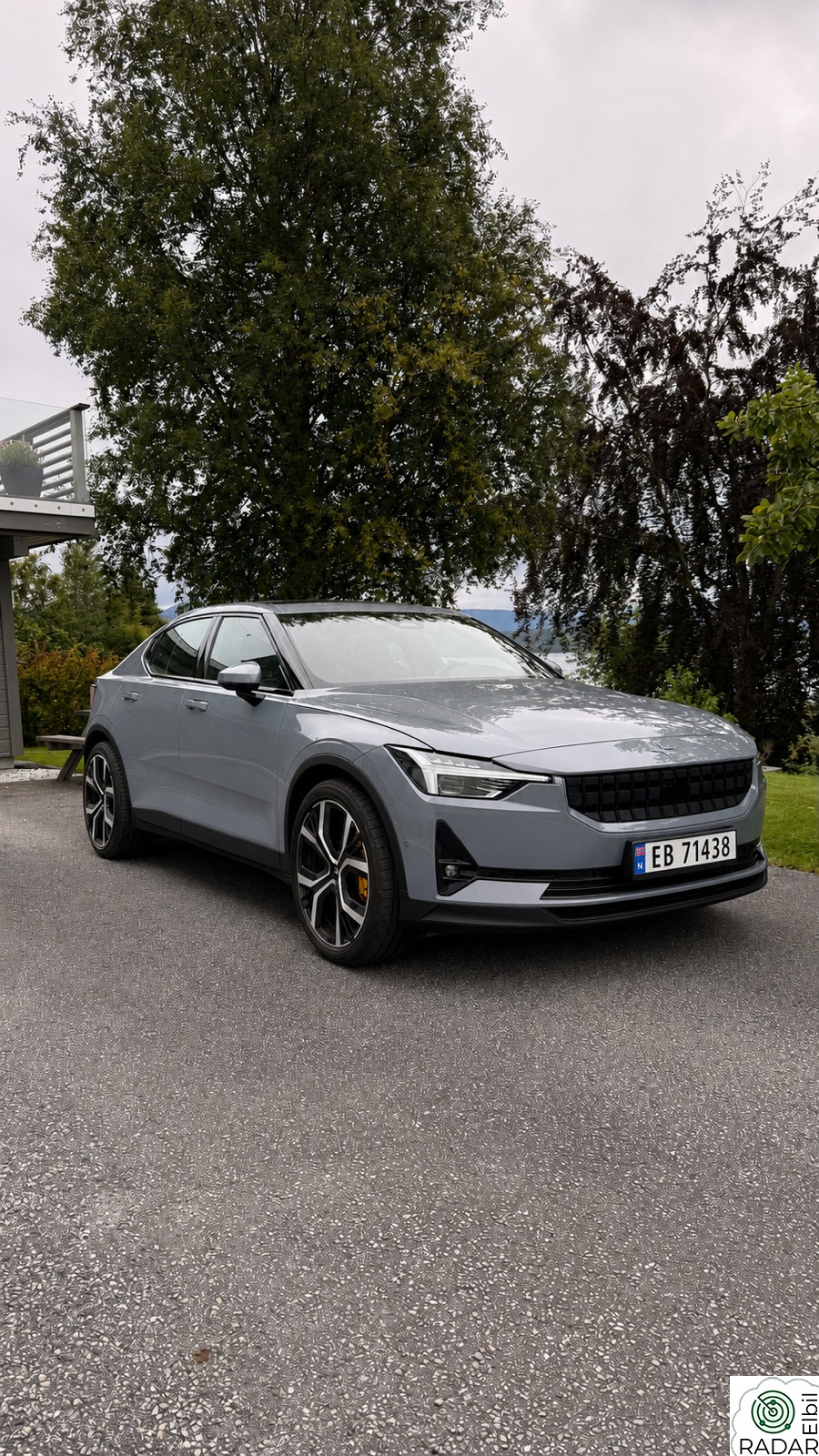 POLESTAR 2 Long Range Dual Motor, Performance, Pilot, Plus
