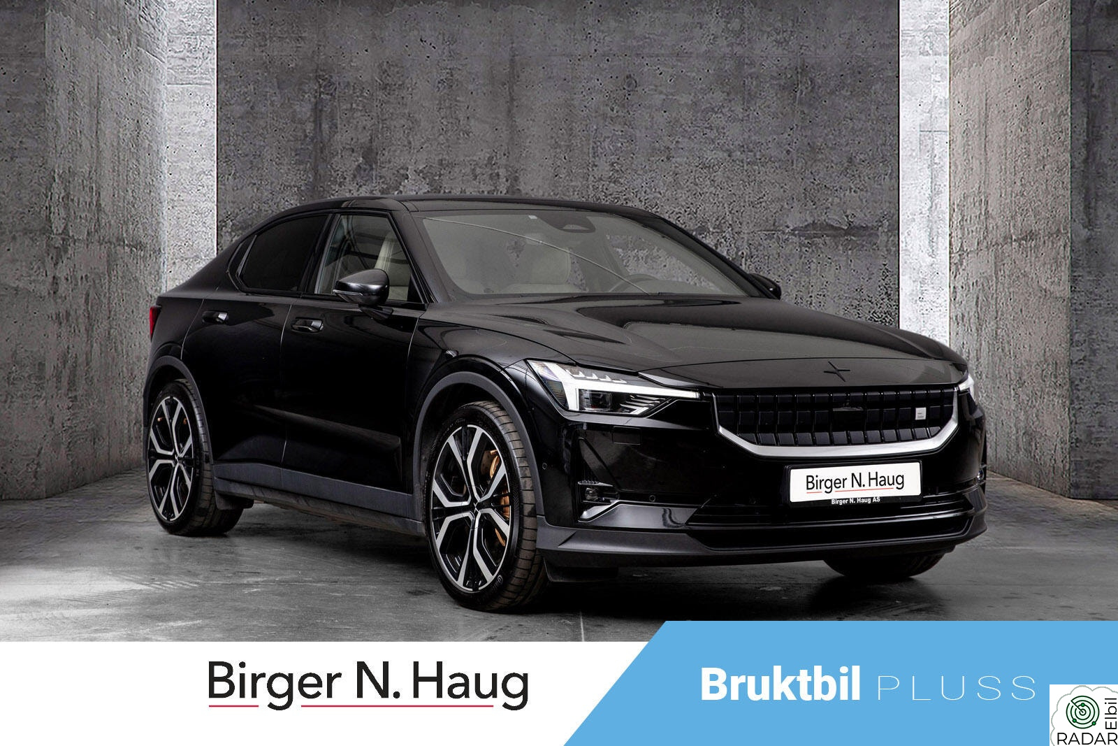 POLESTAR 2 Long Range Dual Motor Performance PLUS|PILOT|NAPPA|S+V