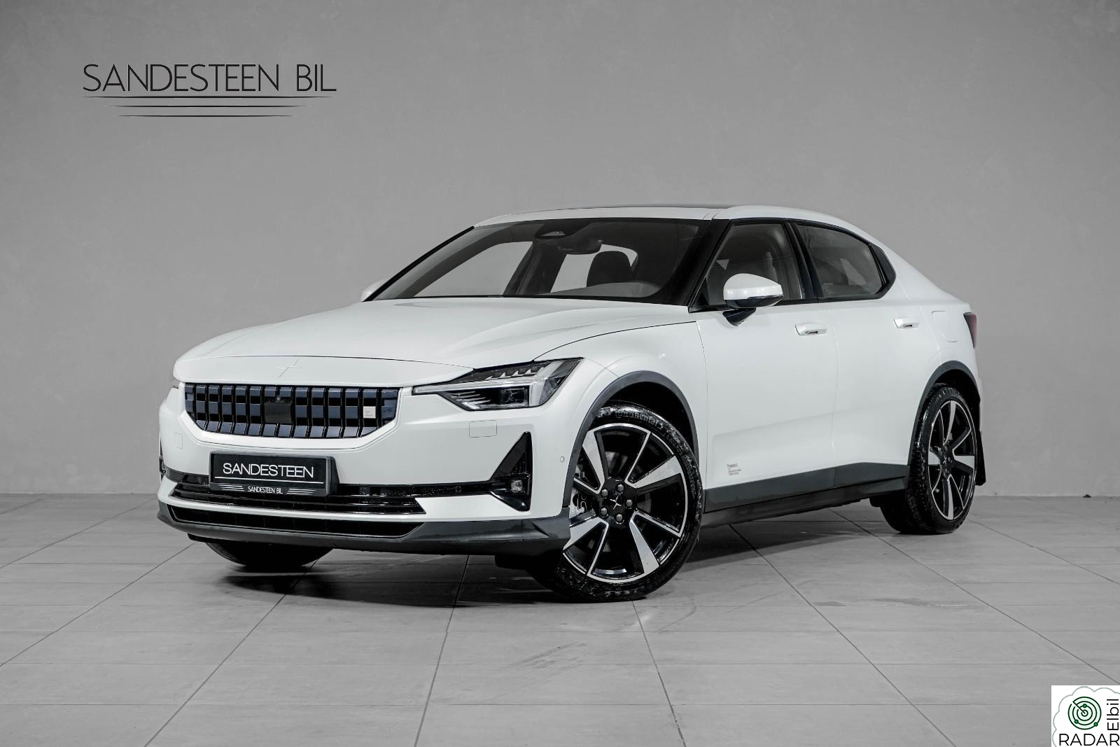 POLESTAR 2 360/KROK/PANO/PIXEL/HARMAN&KARDON/ACC/EL LUKE/KEYLESS