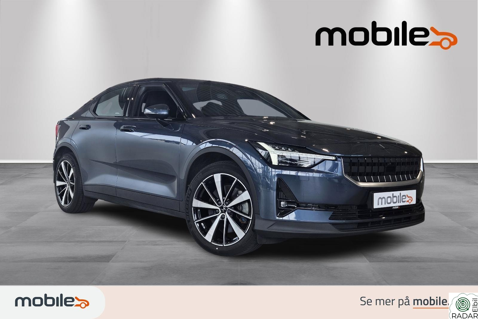 POLESTAR 2 Launch Edition, Hengerfeste