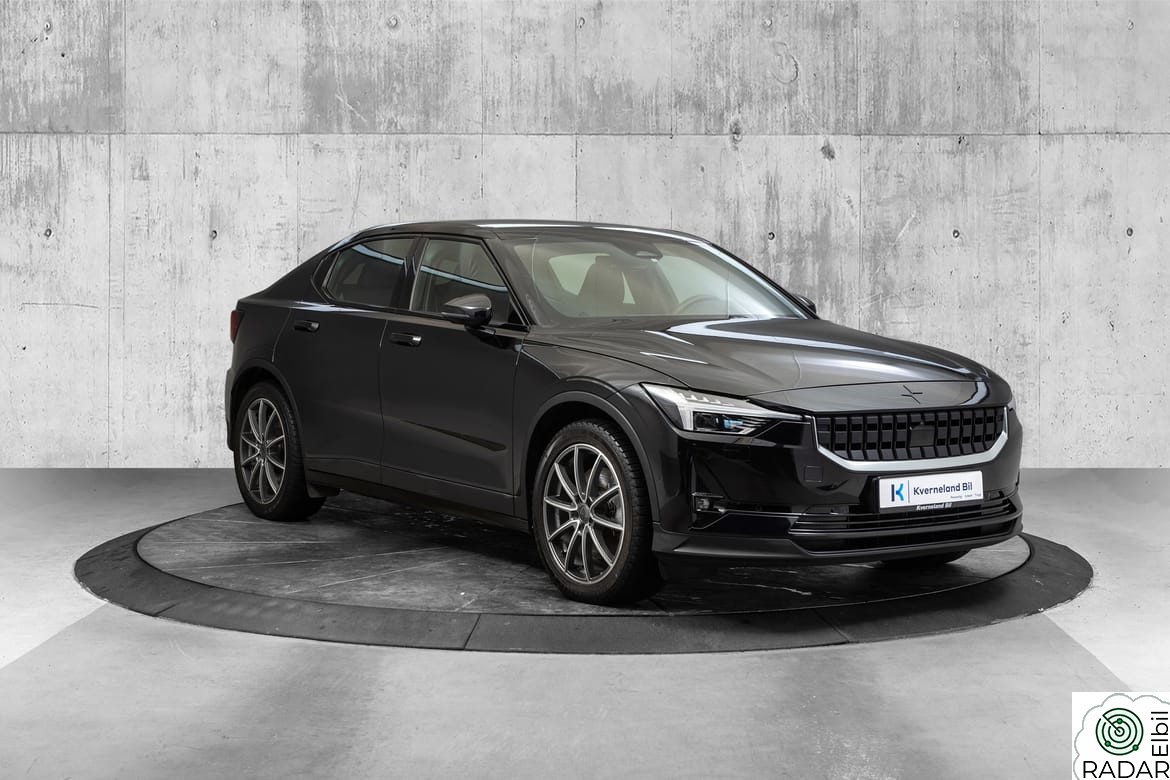 POLESTAR 2 Long Range Dual Motor Plus/Pilot