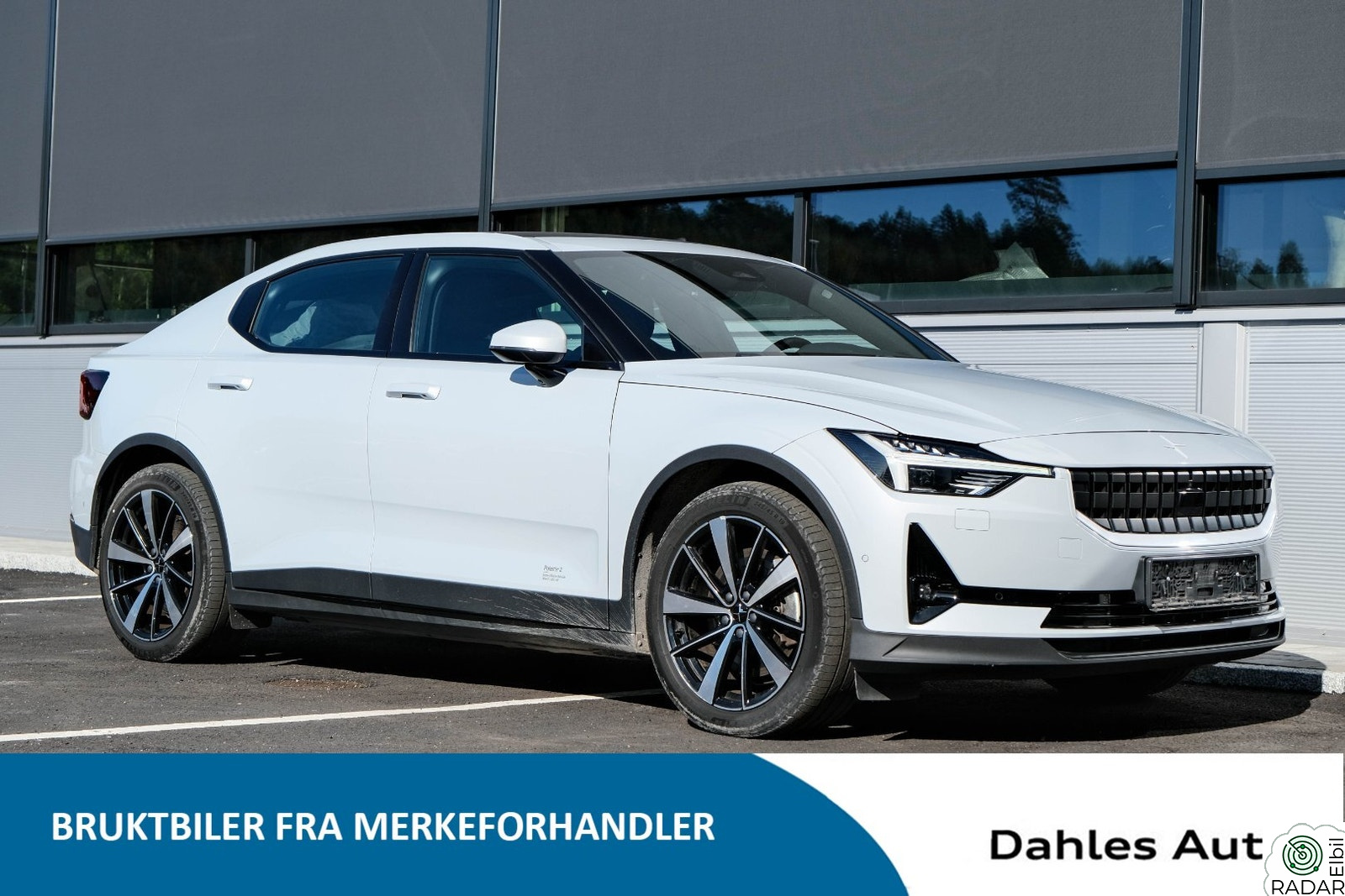 POLESTAR 2 Long Range Dual Motor Plus AWD - Pano, 360 +++