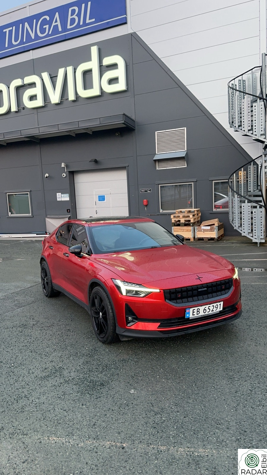POLESTAR 2 Long Range Dual Motor