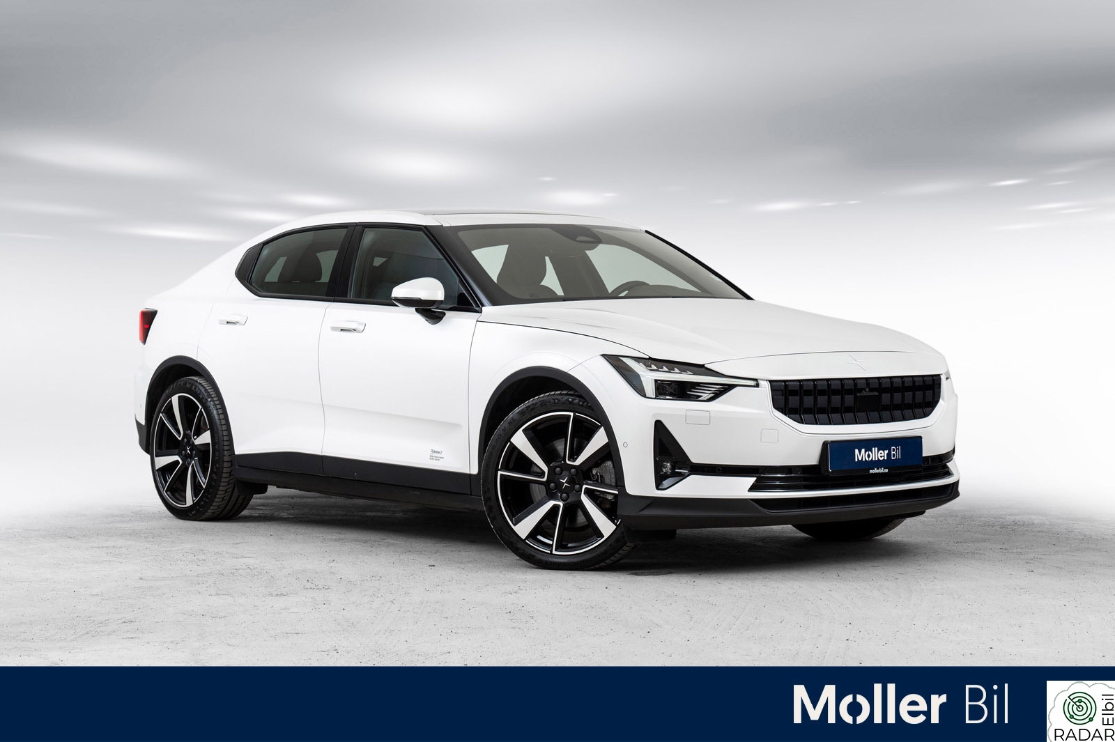 POLESTAR 2 Launch Edition Pixel-Pano-El.seter-360kam-H&K-Rattvarme