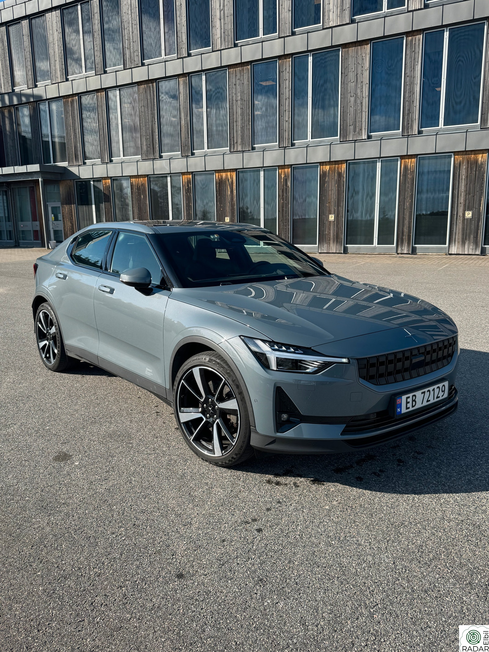 POLESTAR 2 Launch Edition, LRDM, Pilot, Pluss, H.feste, P.tak, S+V