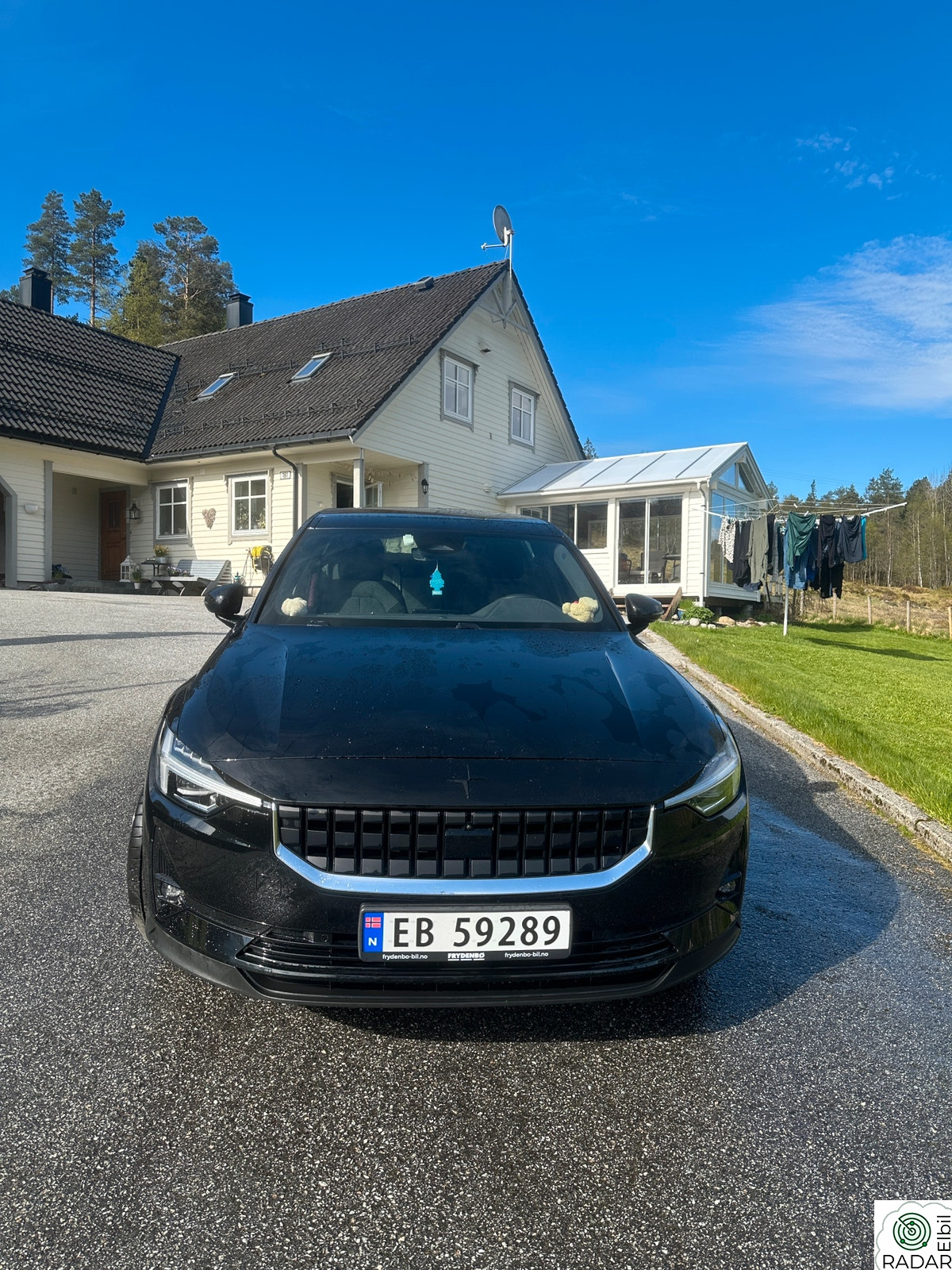POLESTAR 2 LR/DUAL MOTOR/AWD/PILOT/PLUS/H&K/ACC/PIXEL/NAF TEST++++