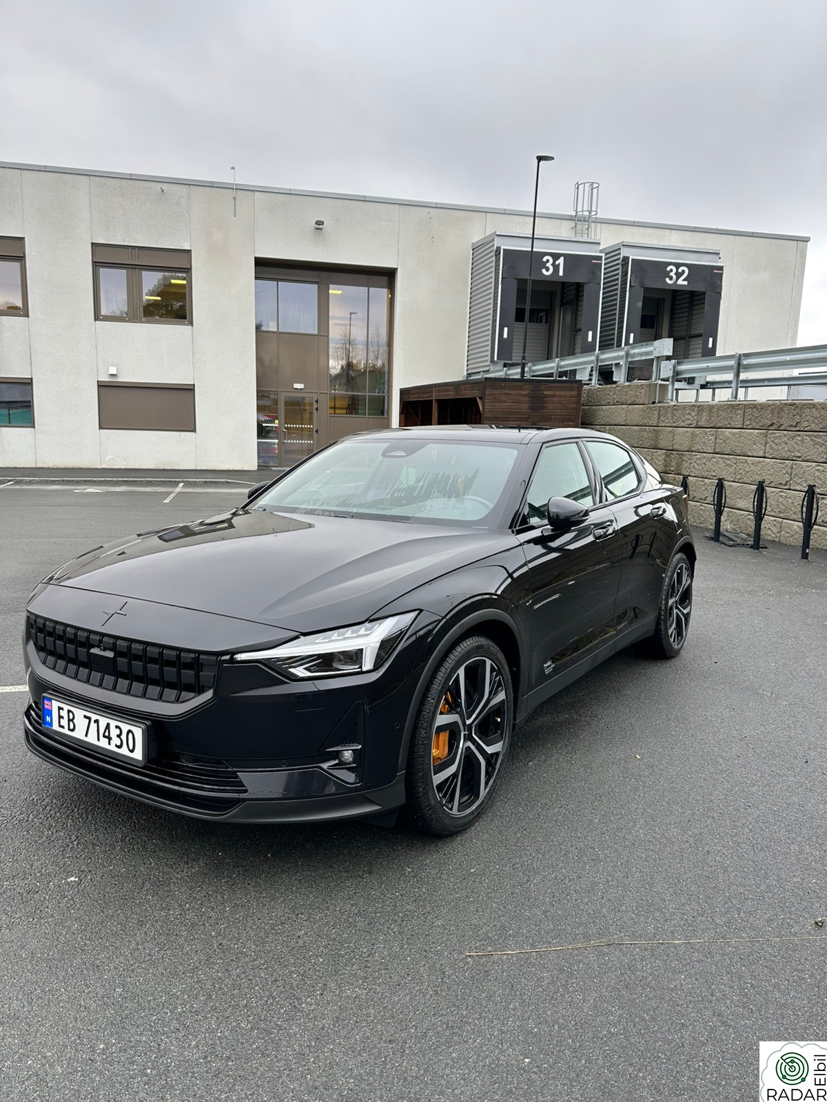 POLESTAR 2 Performance Plus Pilot. Pixel/360/HK/Soltak/20"alu