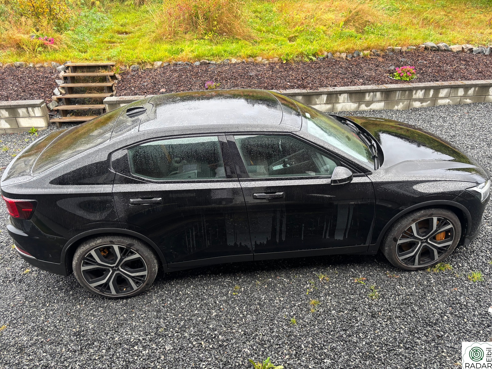 POLESTAR 2 Launch Edition