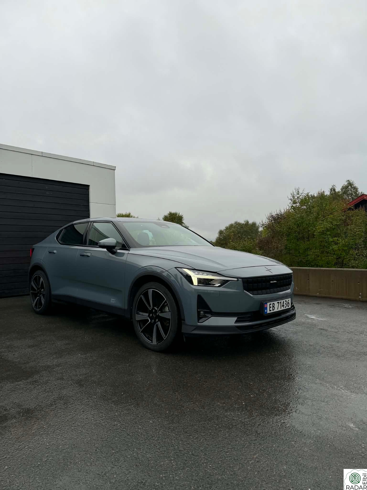 POLESTAR 2 Long Range Dual Motor