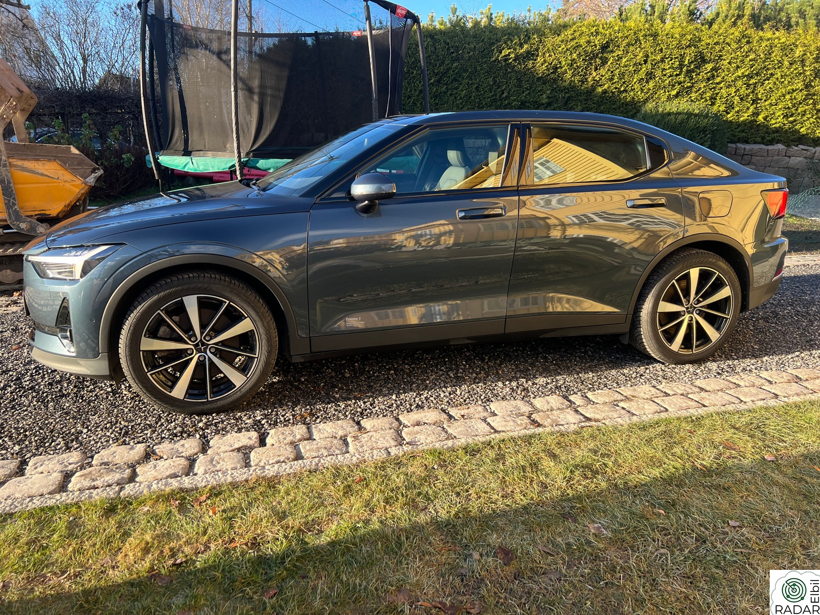 POLESTAR 2 Launch Edition
