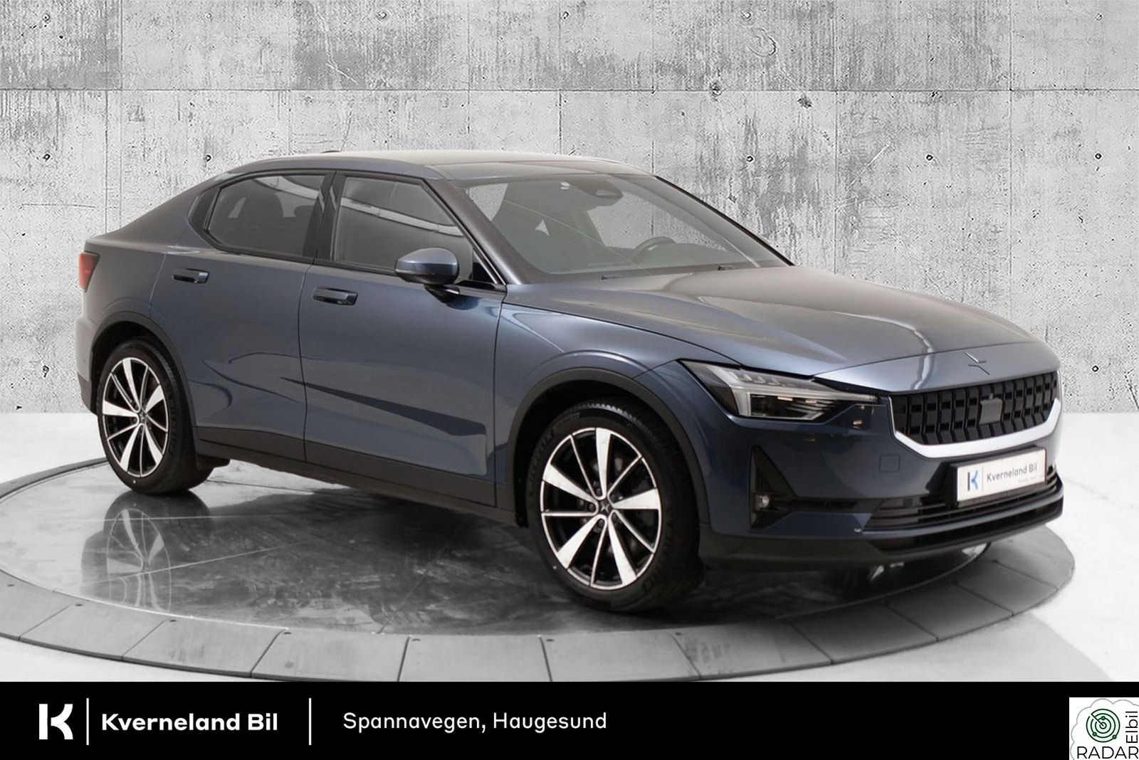 POLESTAR 2 408 HK/ Plus / Pilot / Krok / Lav km