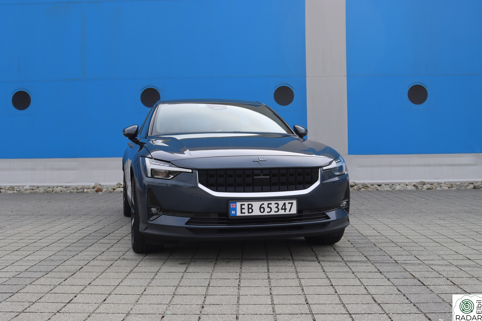 POLESTAR 2 Launch Edition