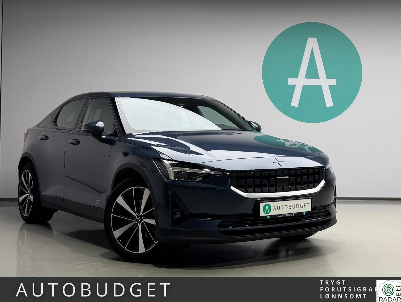 POLESTAR 2 LR AWD Pilot Plus / Krok / Pixel / H&K / 360°/ Panorama