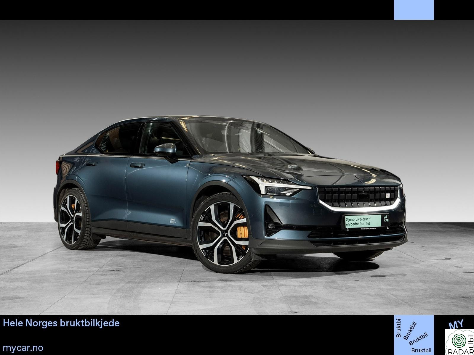 POLESTAR 2 LR Dual Motor Plus Pilot Performance/ACC/Pano/360/Keyle