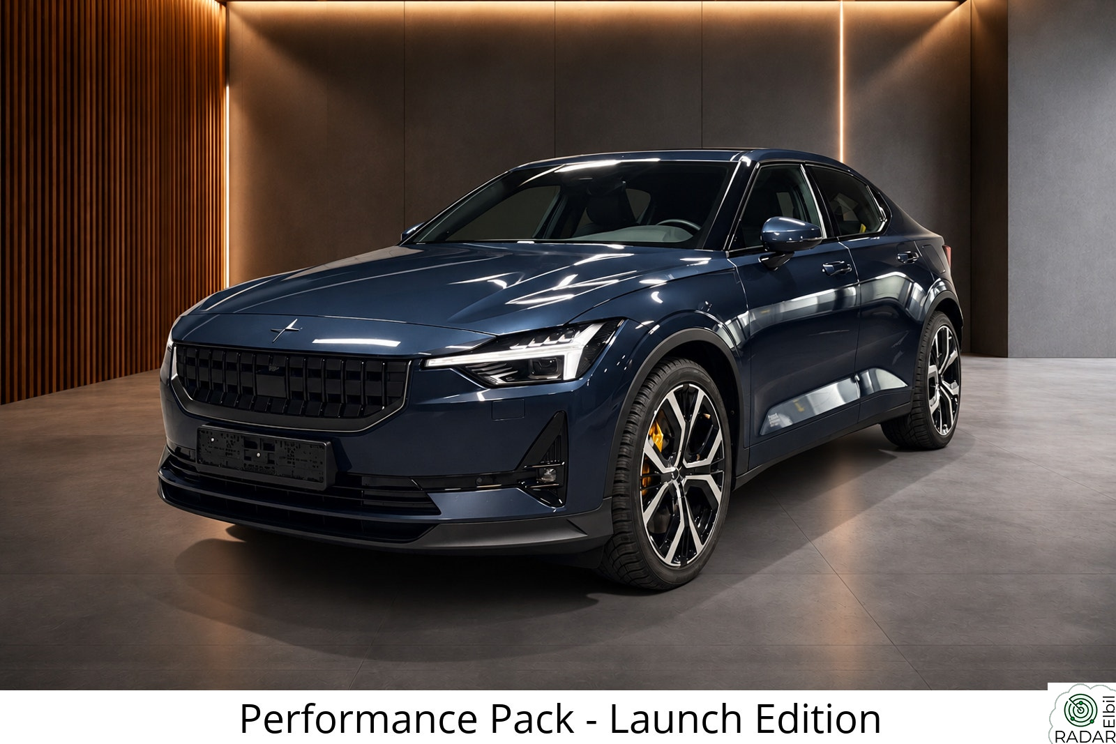 POLESTAR 2 PERFORMANCE/408HK/AWD/PILOT/PLUS/HARMAN/EN EIER/360° ++