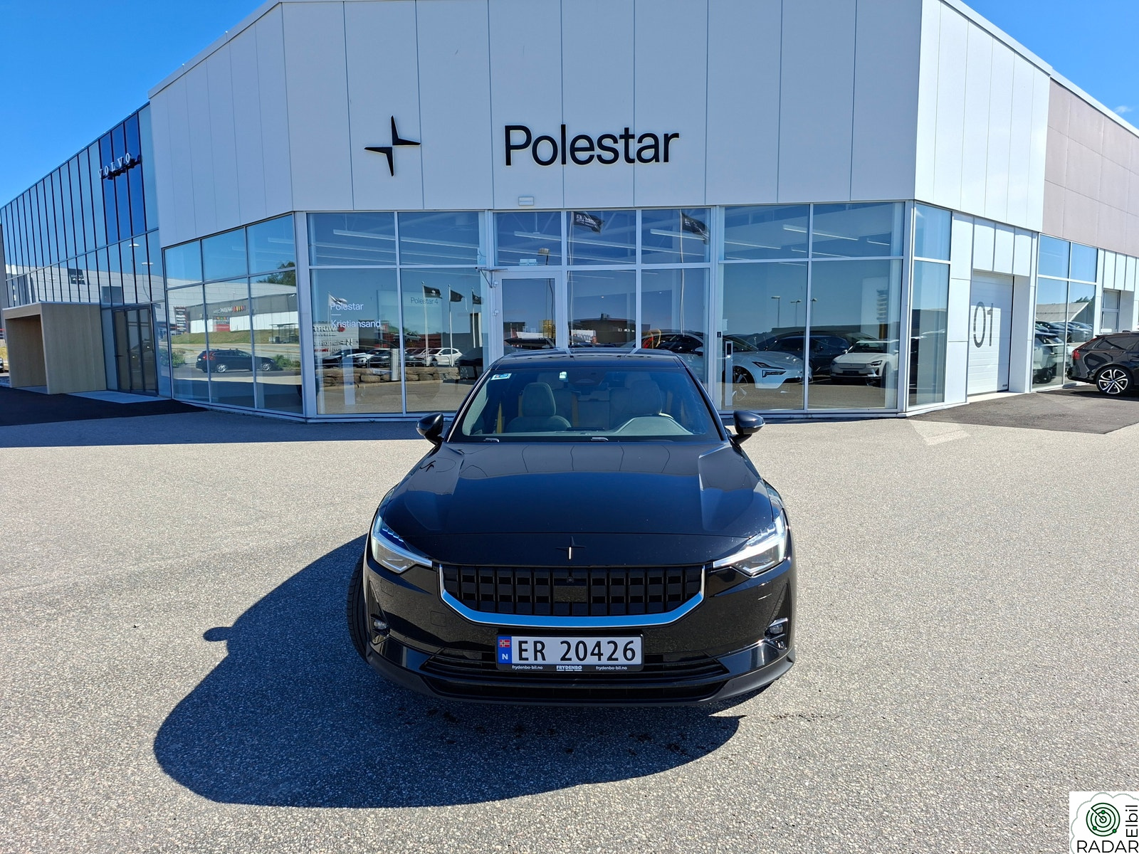 POLESTAR 2 LR Dual|Performance|Pilot|Plus|Nappa| Garanti  2028