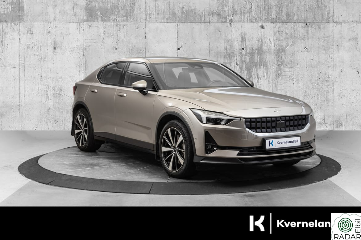 POLESTAR 2 LONG RANGE DUAL MOTOR PILOT/PLUS