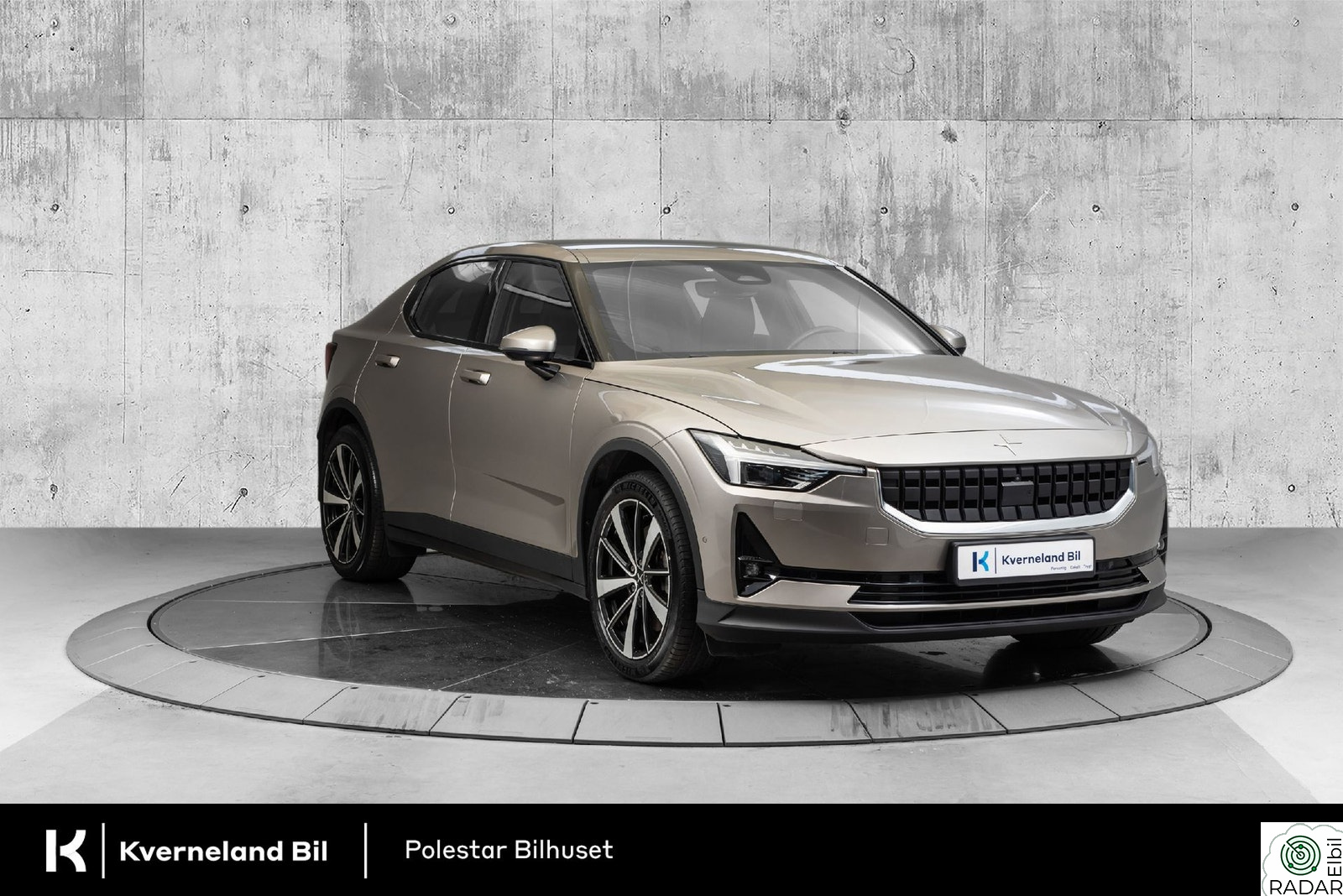 POLESTAR 2 Long Range Dual Motor Plus/Pilot