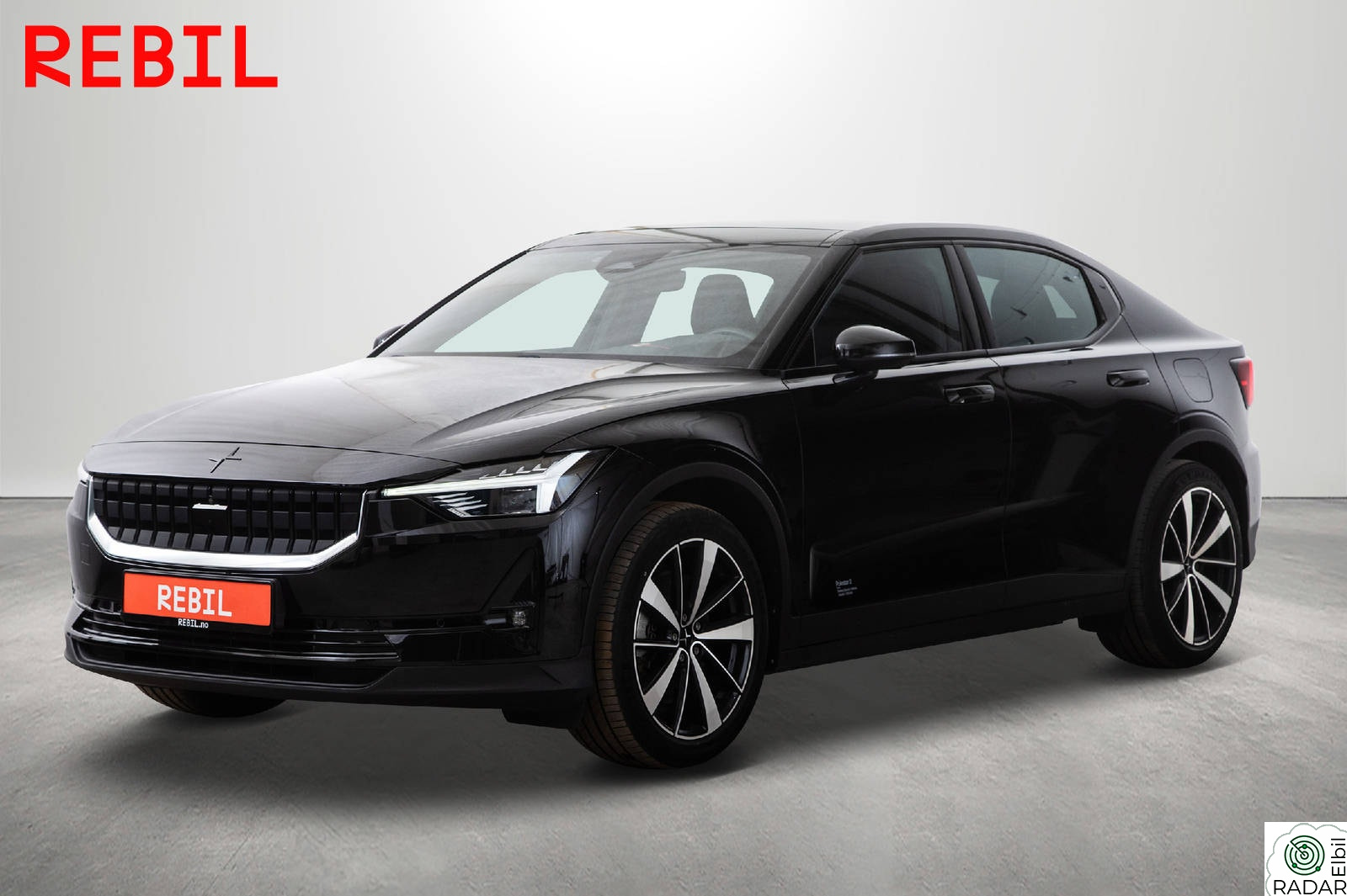 POLESTAR 2 468km (WLTP)/LR/DM/Pilot/plus/Krok/360/HK/Pano/Pixel