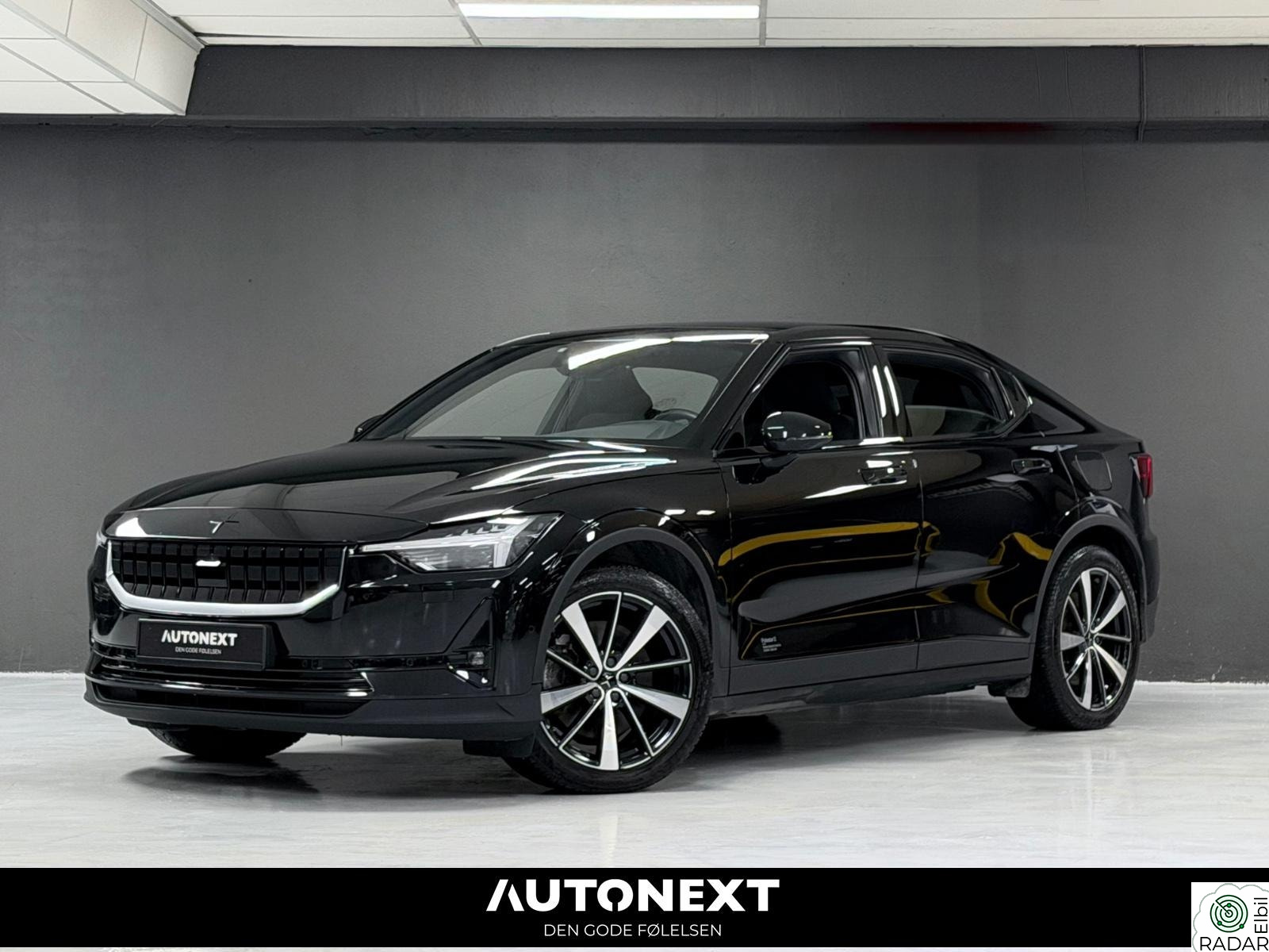 POLESTAR 2 468Km/LongeRange/AWD/Pilot/Plus/Pano/H&K/Krok/360/Pixel