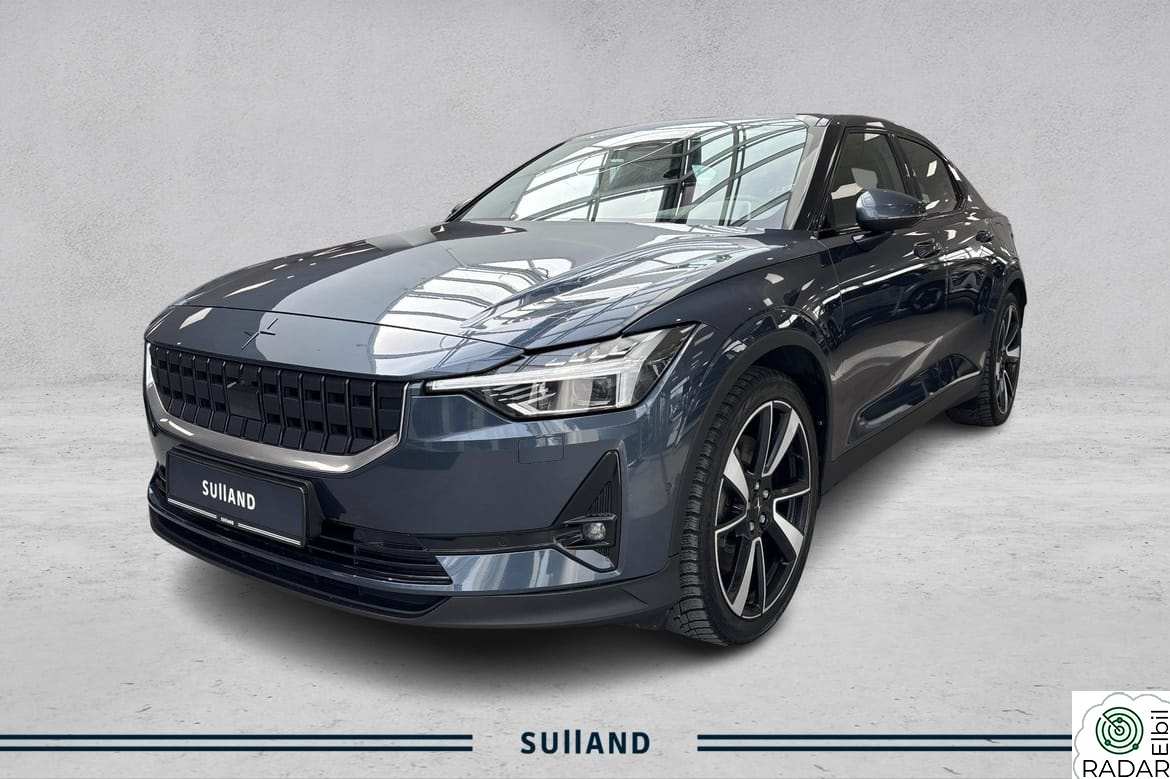 POLESTAR 2 Long Range AWD | Launch