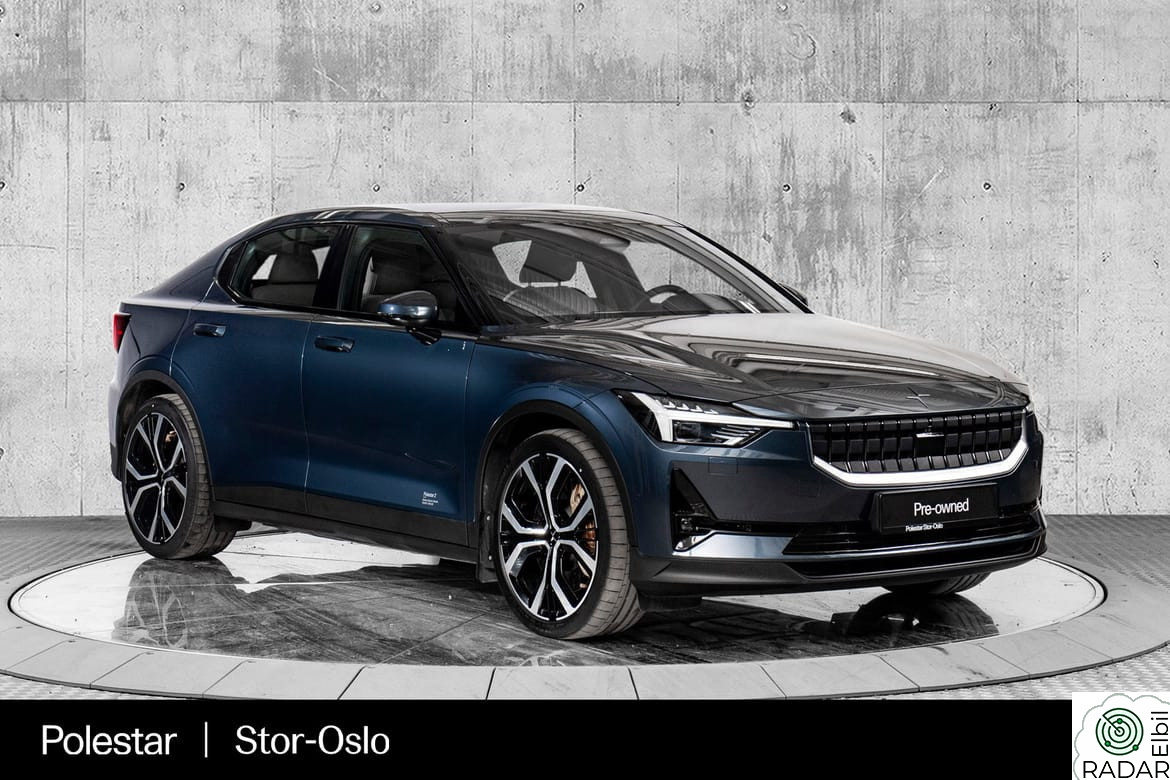 POLESTAR 2 Long Range Dual Motor | Performance | Plus | Nappa