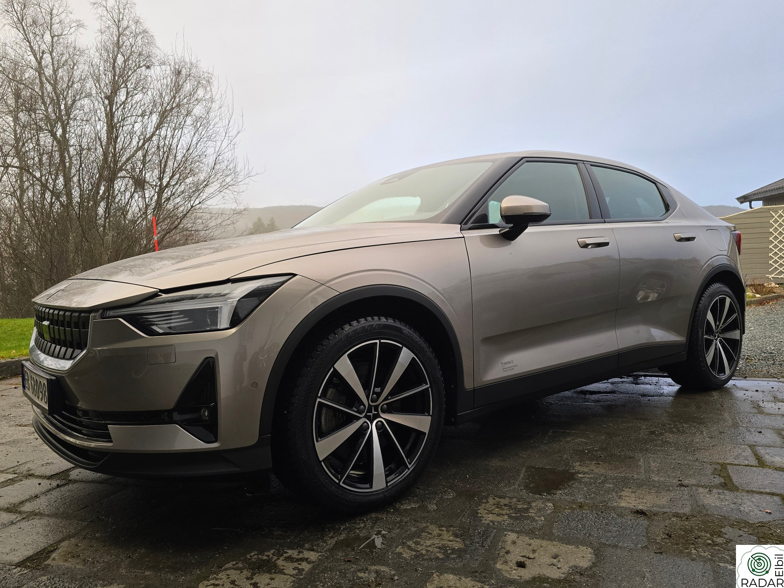 POLESTAR 2 Launch Edition Plus Pilot 10 mnd rest nygar., nye v.d.