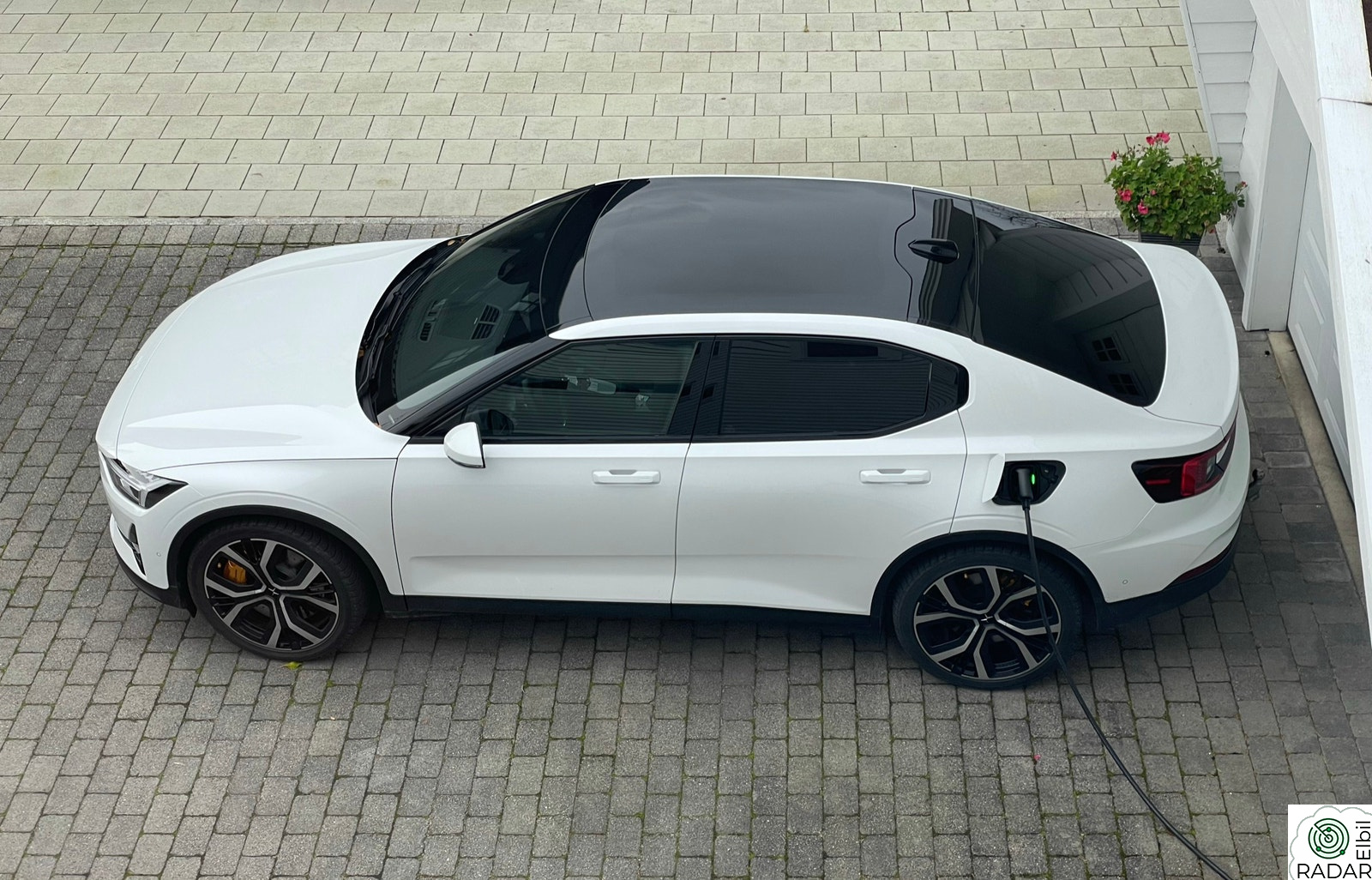 POLESTAR 2 LRDM Pilot Plus Performance Hengerfeste Launch Edition