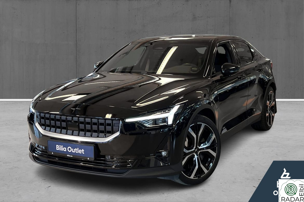 POLESTAR 2 LR AWD Performance, Plus pk, Pilot pk