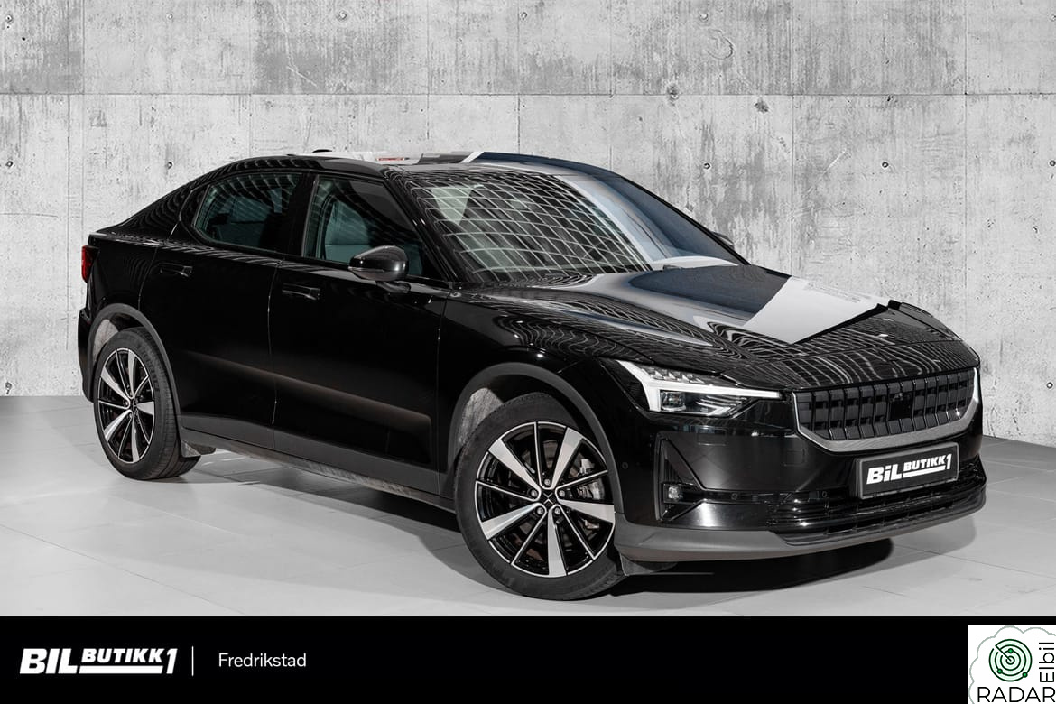 POLESTAR 2 2021 LR Dual Plus Pilot | 360 | El.seter | H&K |