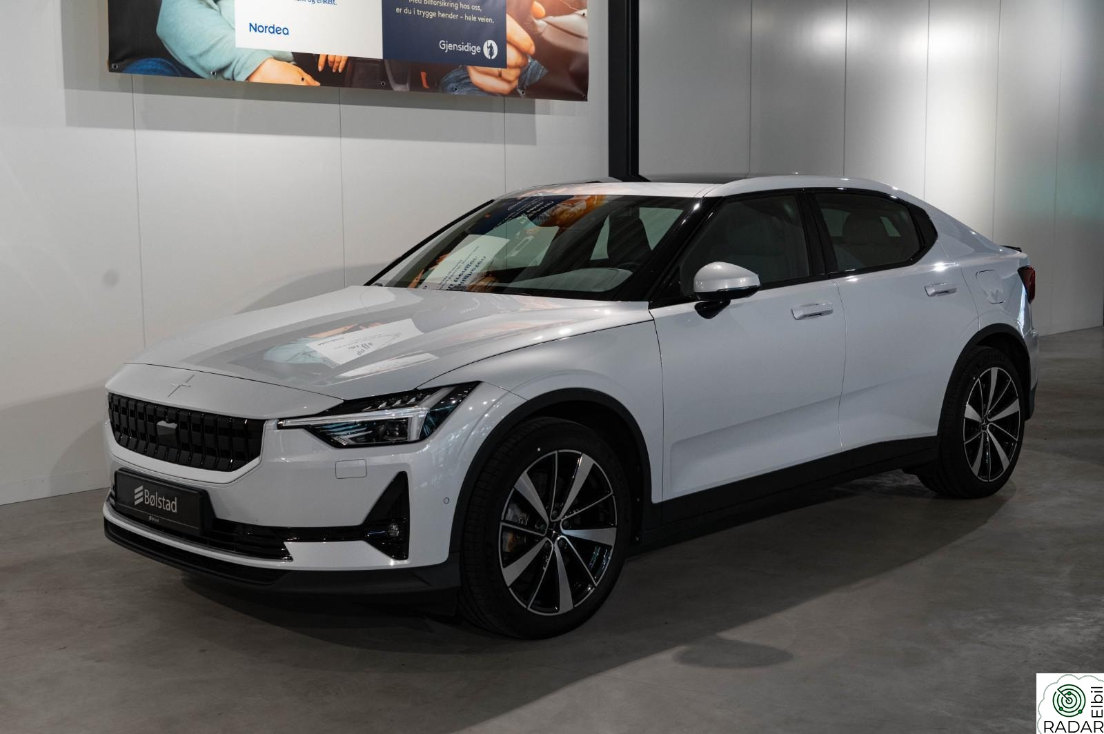 POLESTAR 2 Long Range Dual Motor AWD