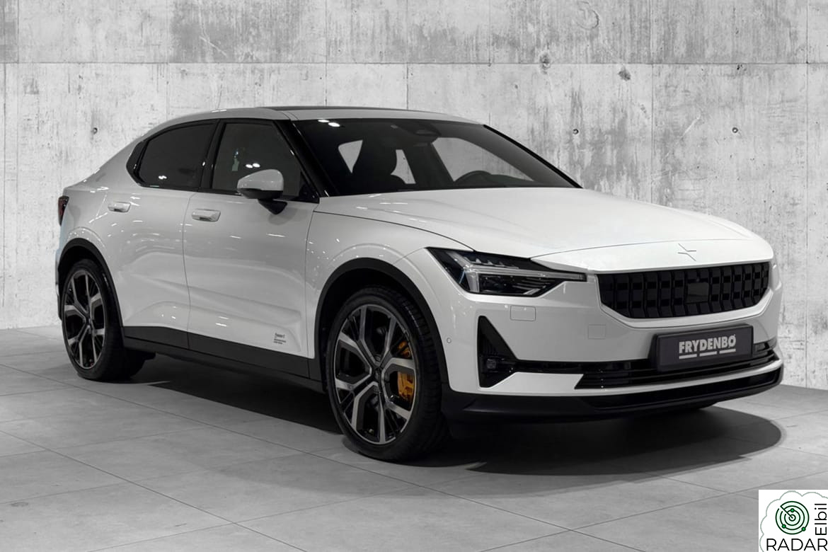 POLESTAR 2 LRDM Plus Pilot Performance SEMI.EL.HF|20"|PANO|H&K++