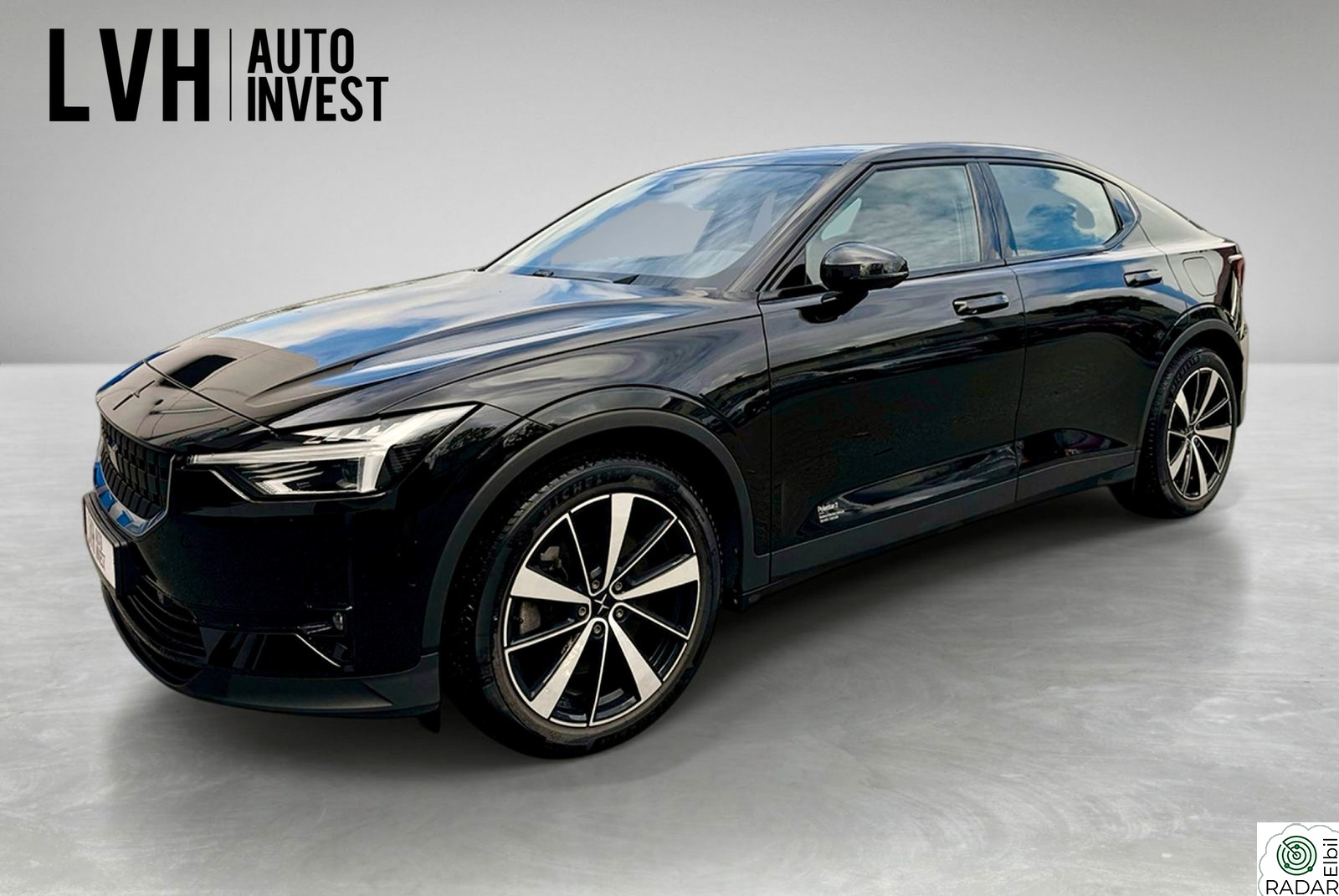 POLESTAR 2 Long Range Dual Motor Pixel H.Feste Pano ACC DAB 360