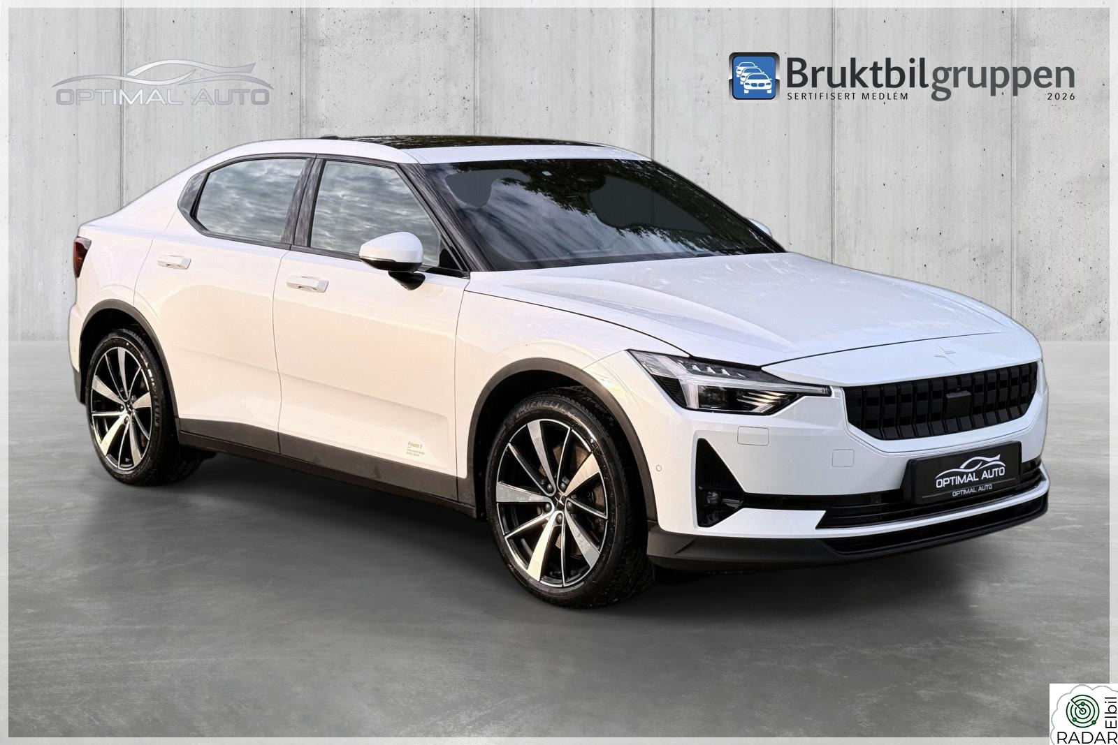 POLESTAR 2 Long Range AWD Pilot Plus/H&K/LED/360Kam/H.feste/EU2028