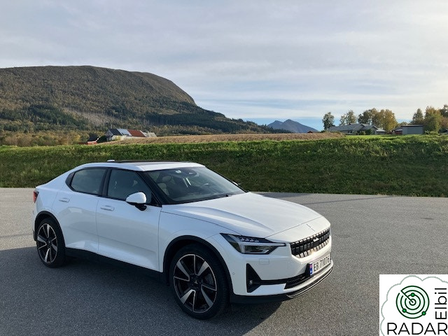 POLESTAR 2 Pilot, Plus, Long Range Dual Motor 300 kW
