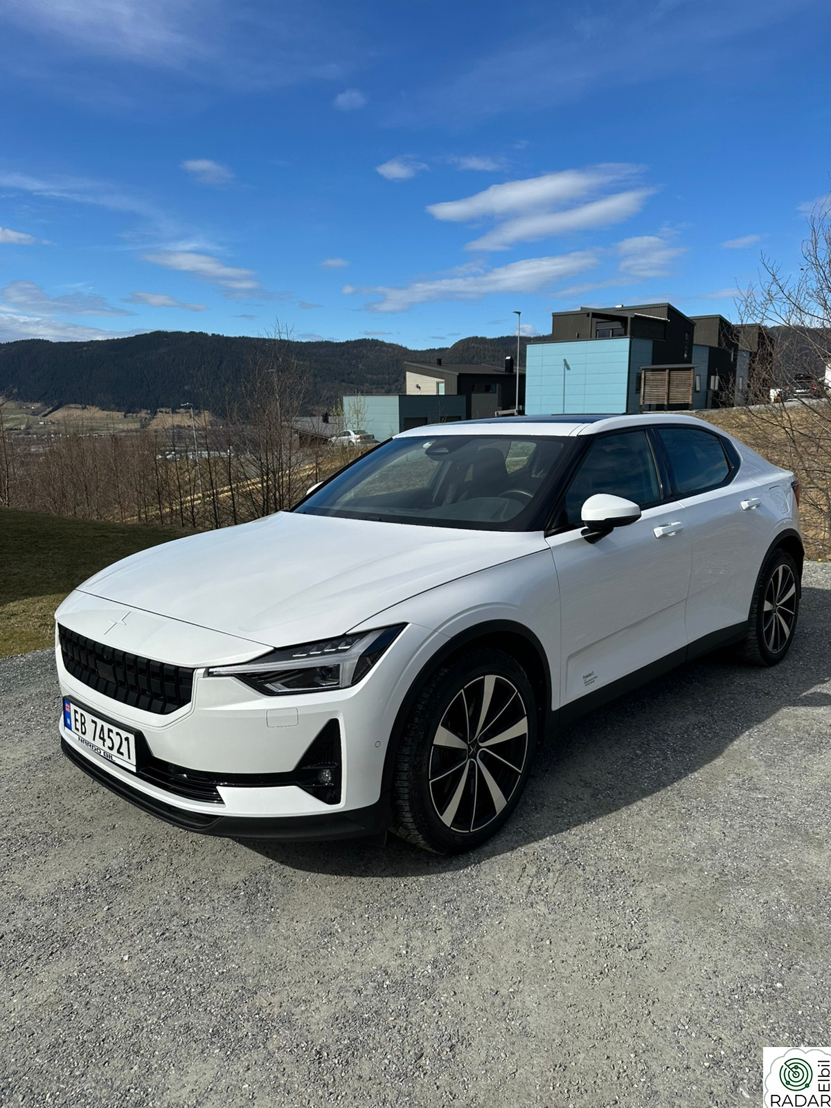 POLESTAR 2 Long Range Dual Motor GARANTI