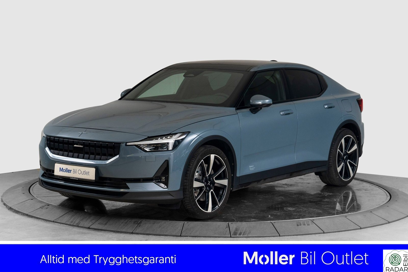 POLESTAR 2 Launch Edition - 360Kam, LED, Pano, Krok