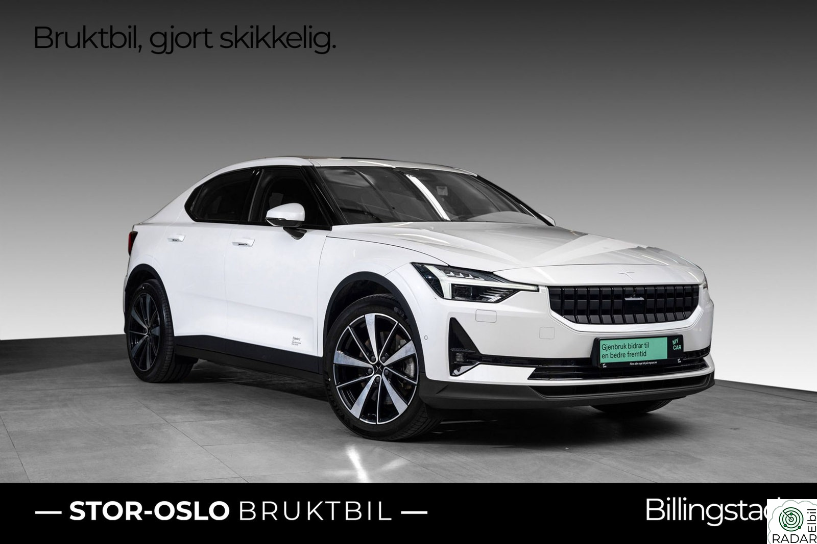 POLESTAR 2 Long Range Dual Motor/Pilot/Plus/Pixel/Harman/Krok
