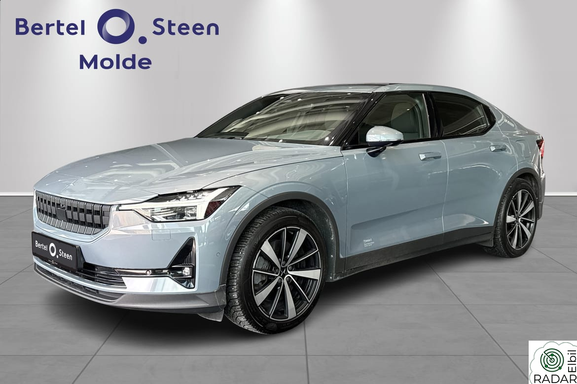 POLESTAR 2 LR AWD 78KWh  Plus Pilot || Panorama || Memory