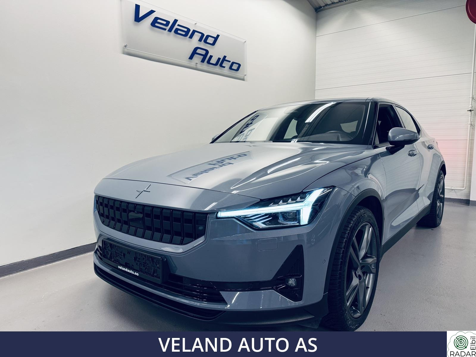 POLESTAR 2 LONG RANGE AWD/PANORAMA/ACC/HARMAN/MINNE/KROK