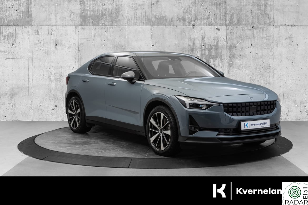 POLESTAR 2 Long Range Dual motor Plus/Pilot